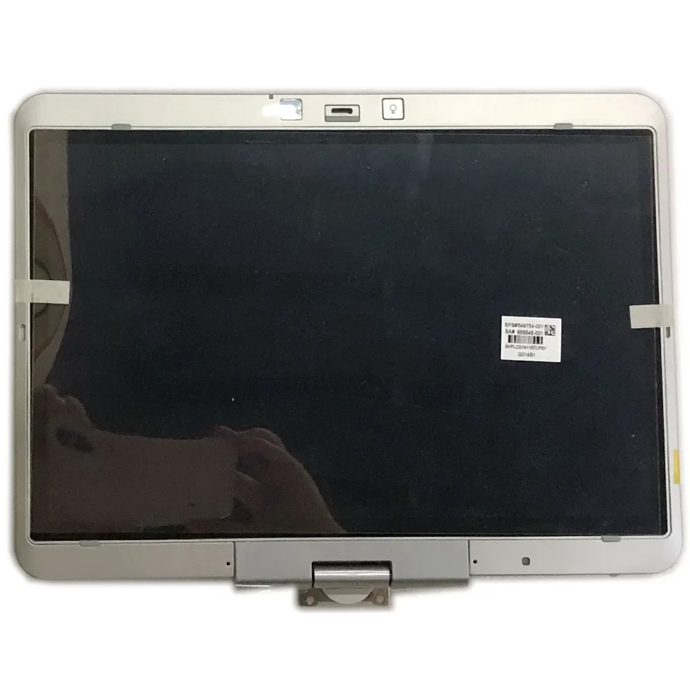 Bisagra de CABLE de montaje de digitalizador táctil de pantalla LCD para HP Elitebook 2760P 2760 12,1