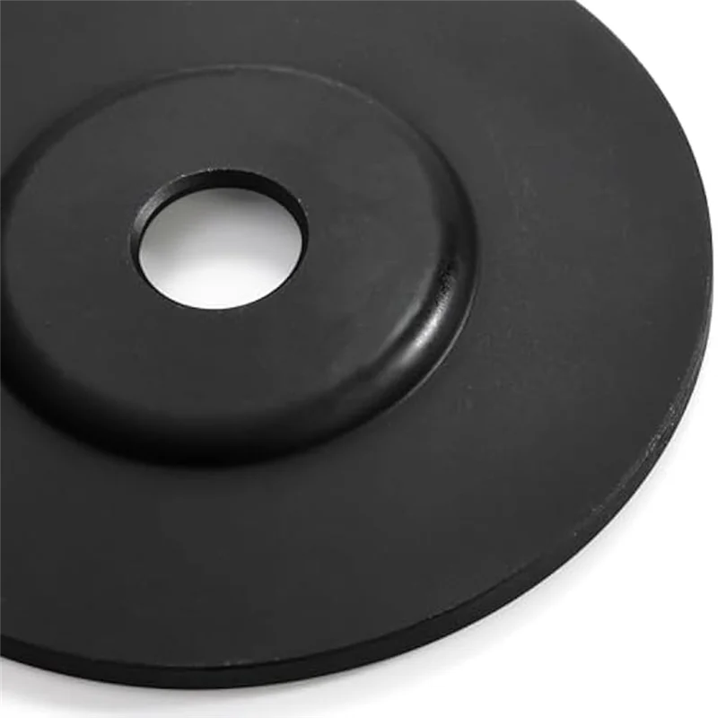 5Pc Angle Grinder Wood Carving Disc For 4In Or 4-1/2In,Wood Shaping Disc Grinder Cutting Wheel Grinding Disk Attachments