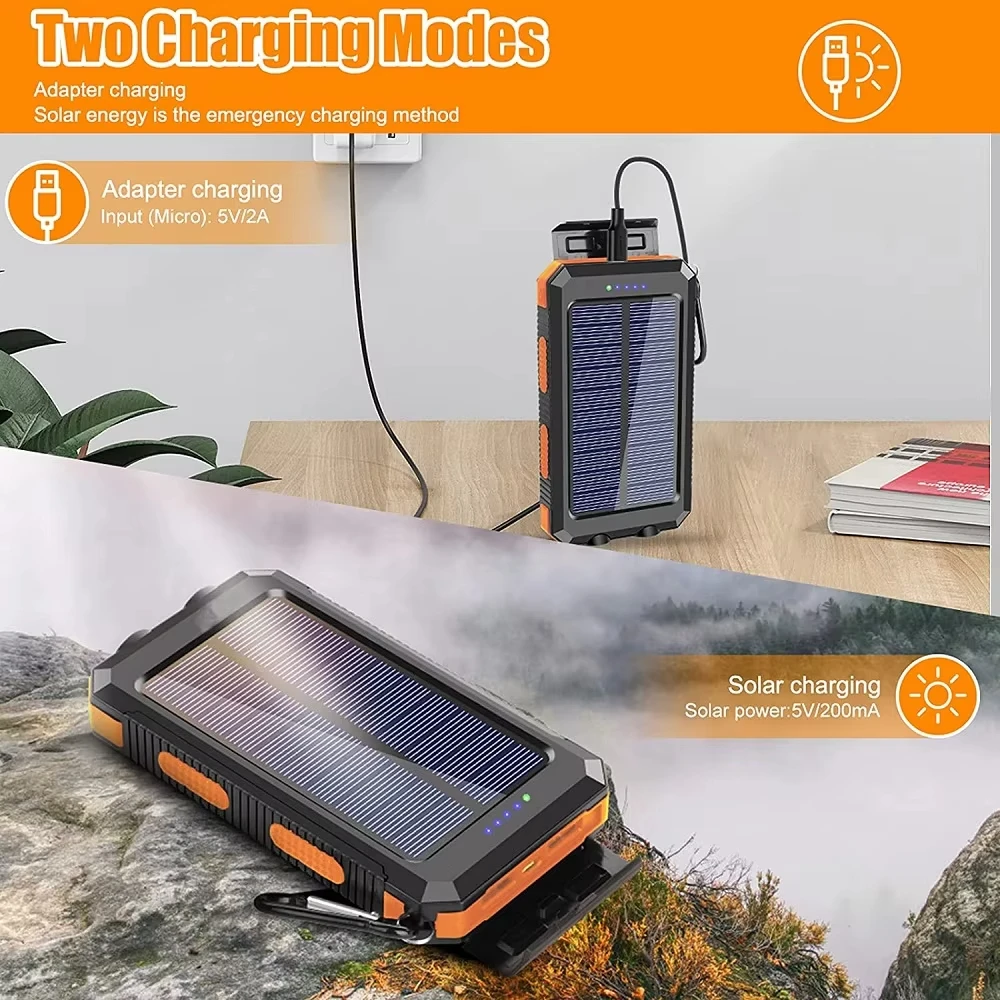 Thumbnail 2 - #40 Compare Solar Powerbanks Before You Buy