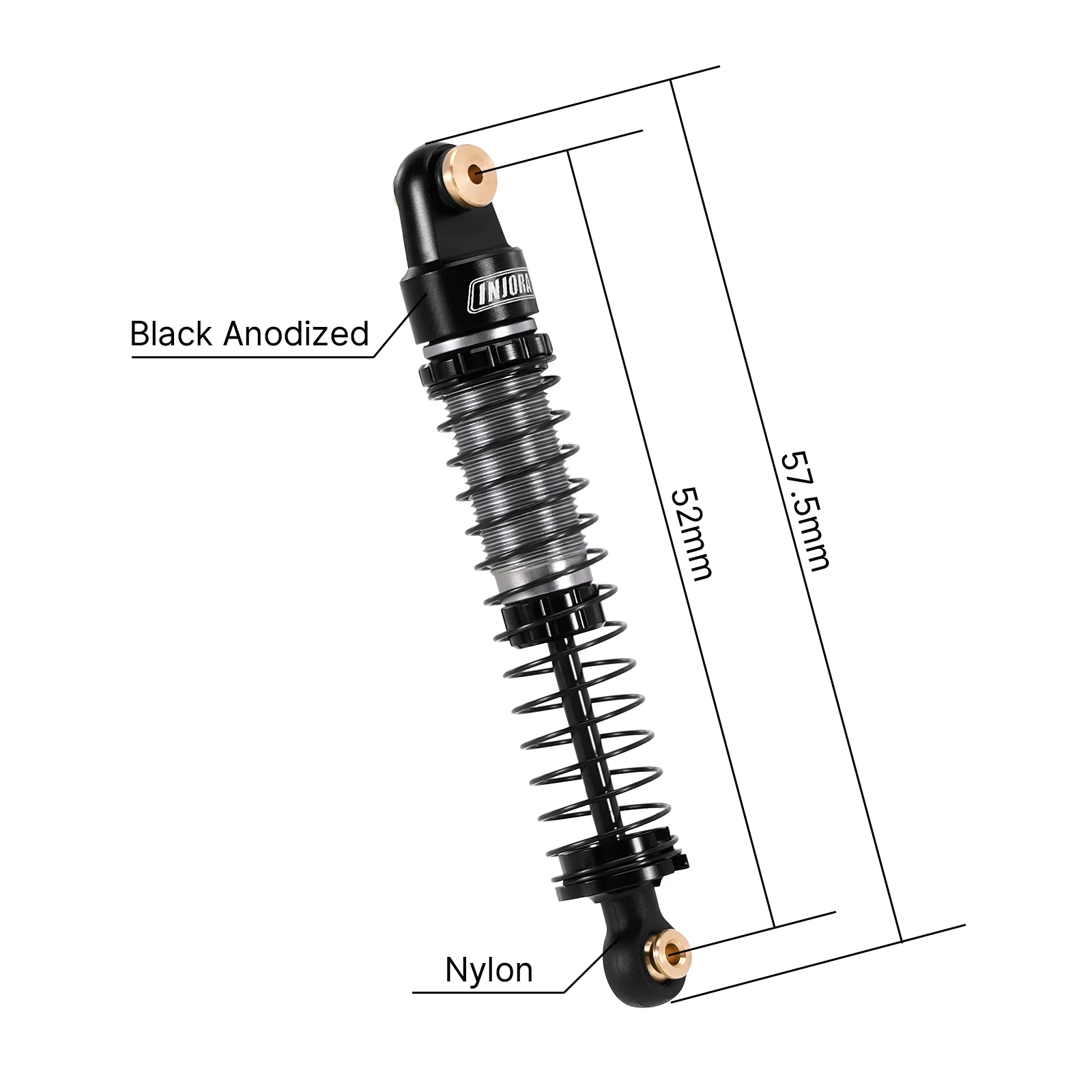 Thumbnail 2 - #80 Ranked RC Car Shock Absorbers Picks in 2026
