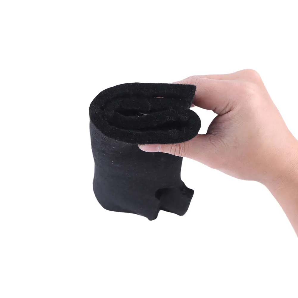Welding Blanket Fireproof Opening Shape Heat Shield Mat Solder Plumbers HVAC Torch Protector for Torch for Plumbing