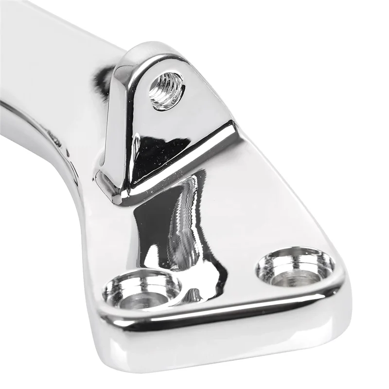 

Passenger Foot Pegs Mount Bracket Kit For Dyna Street Fat Bob FXDF FXDB