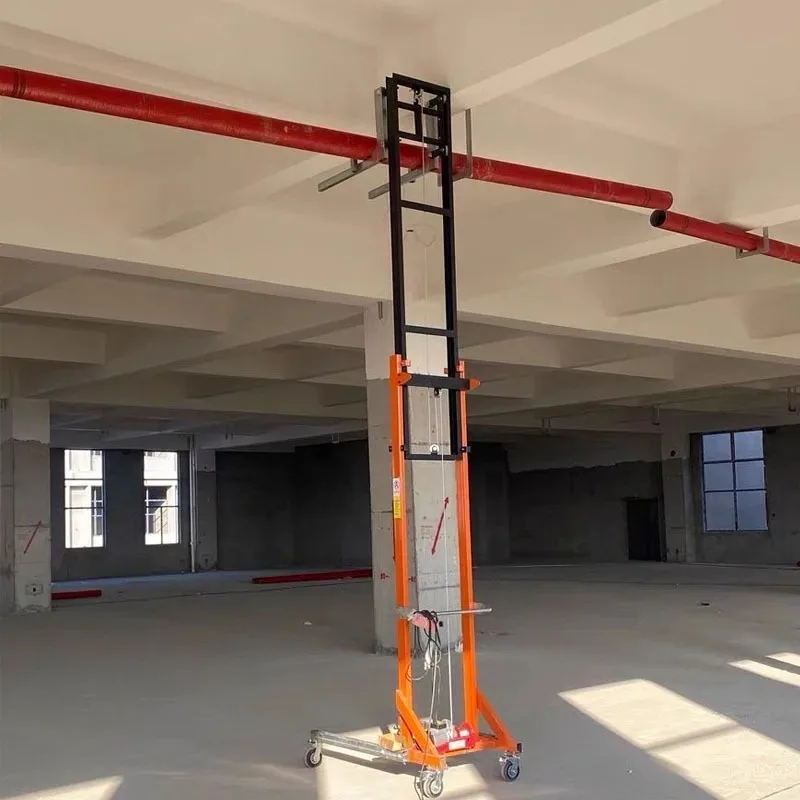 

Electric Mini Crane, Solar Panel Lift, Rolling Shutter Door, Fire Pipe Lift