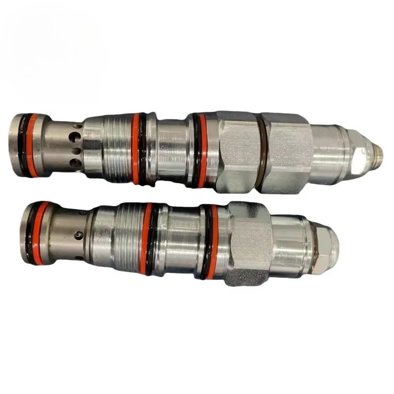 Pilot-operated Balanced Piston Relief Cartridges  RVGALAN RVGA-LAN  Relieves Pressure Valve