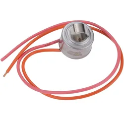 WR50X10068 10028 10018 10017 10015 Refrigerator Defrost Thermostat Compatible with GE & Hotpoint Refrigerators Replaces 1170024