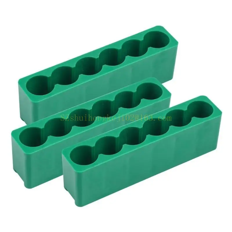 18650 Battery Holder Fast Spots Welding for Soldering 18650 Battery Bracket Best Sale, for Soldering Single Row Holder
