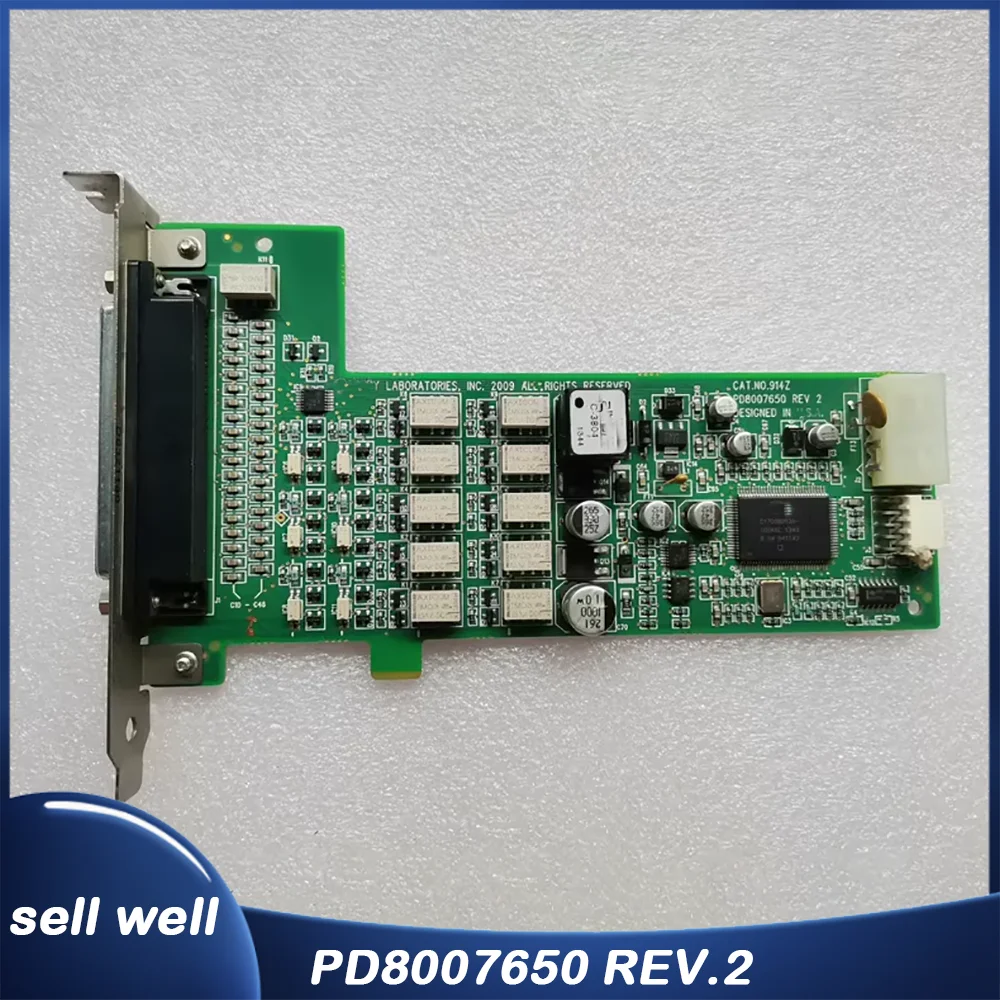 

For DULBY Acquisition card C-3804 PD8007650 REV.2