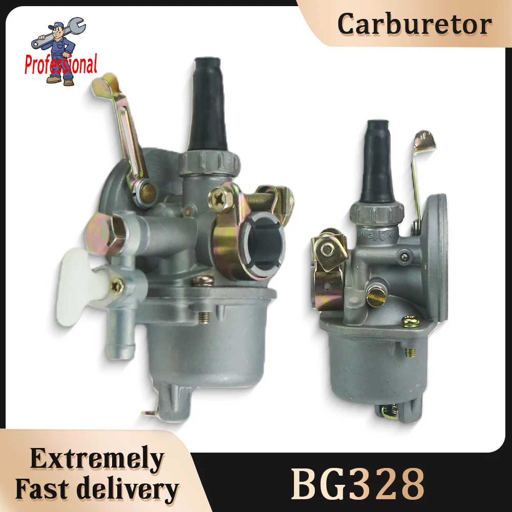 

Carburetor For BG328 PZ10J Universal Garden Tool Lawn Mower Trimmer Replacement Parts With Accessories