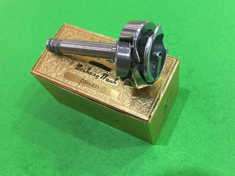 

Роторный челнок Fujian General Agent-Desheng DSH-831 Роторный челнок с двойной иглой