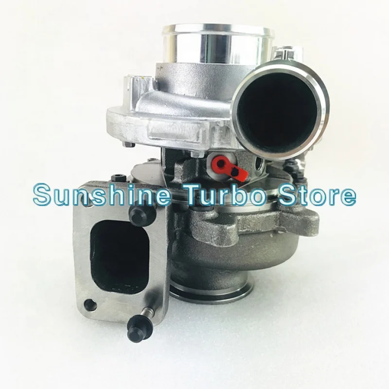 504359632 504371348 789773-0006 789773-0013 GTB20V turbo for MISTUBISHI Truck FH92 with F1C 4P10 Engine