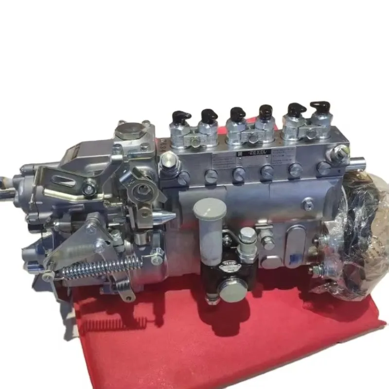 EX200-5 6BG1 4BG1 Engine Fuel Injection Pump 8973238372 8973710430.