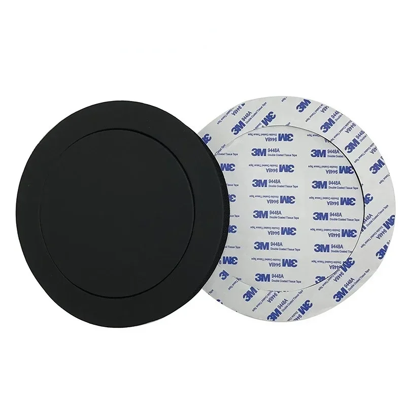 Car Speaker Ring Bass Door Trim Sound Insulation Cotton Audio Speakers Sound Self Adhesive Insulation Ring