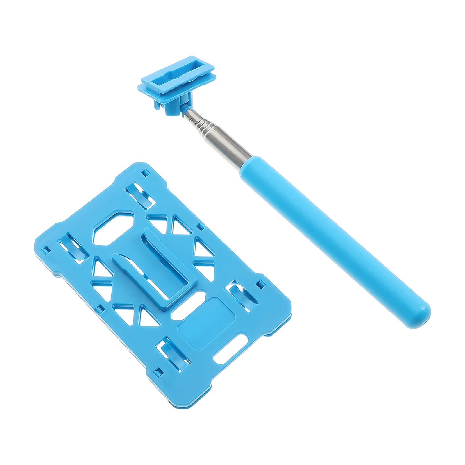 

Adjustable Telescopic Card Reacher for Parking Lots Toll Gates Contactless Payment Tool Vehicle Swiping Stick Car Parking Card