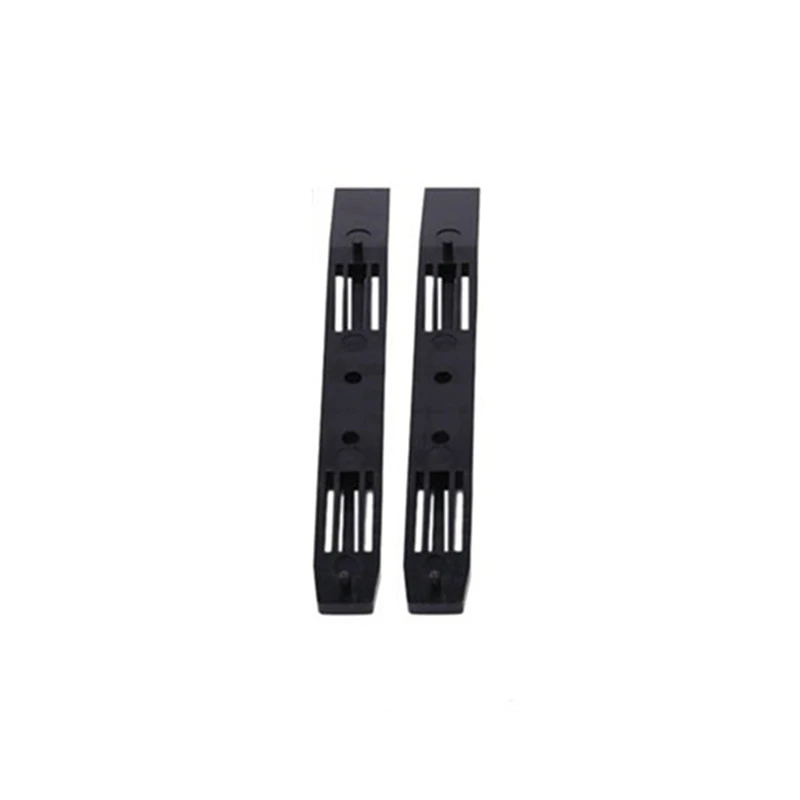 8 Pairs Hard Drive Rails Chassis Cage Accessories Drive Bay Slider Plastic Rails For 3.5 To 5.25 Hard Drive Tray Caddy