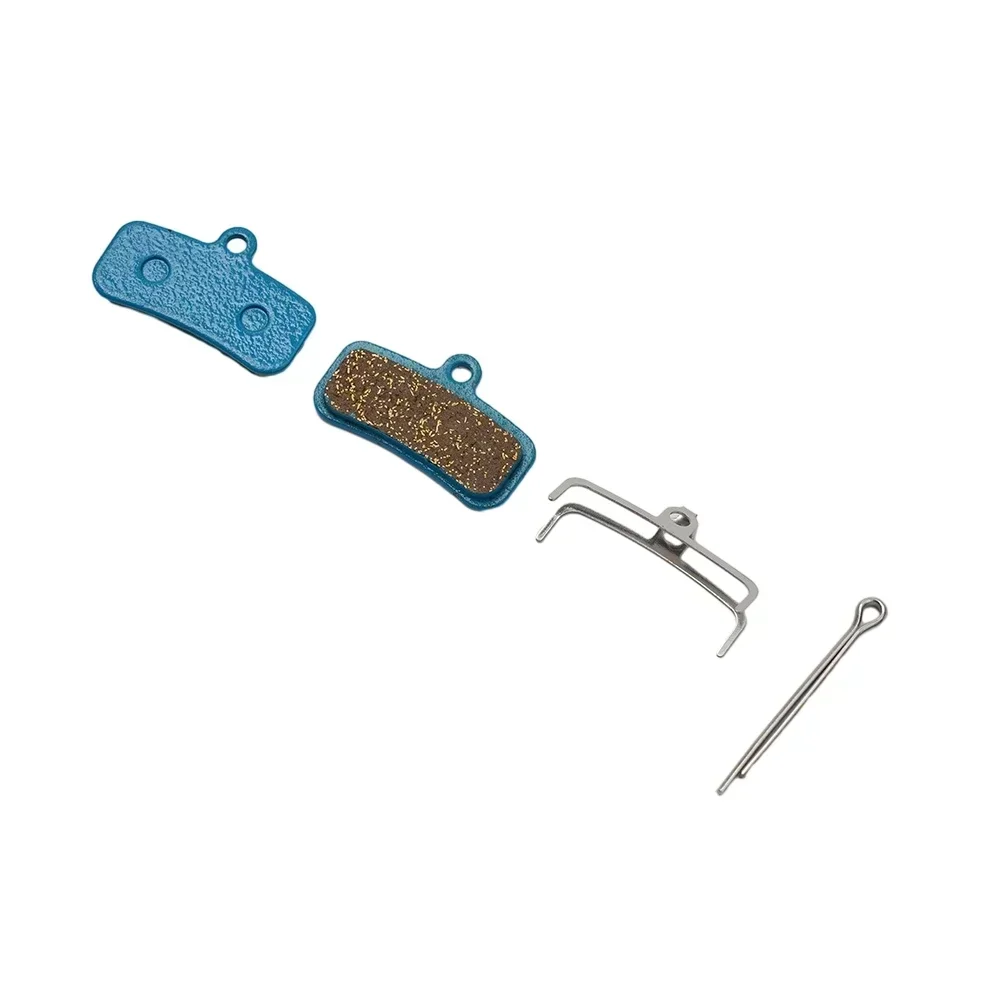 5 Pairs Of Bicycle Brake Pads For D03S D02S Saint BR-M810 TK Cycling Organic Resin Disc Wholesale Accessories N E W