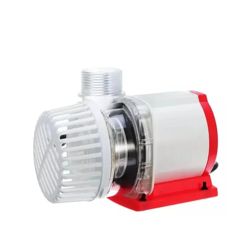 

Large flow pump WiFi controllable DC pump aquarium fish tank seawater reef pond circulation pump