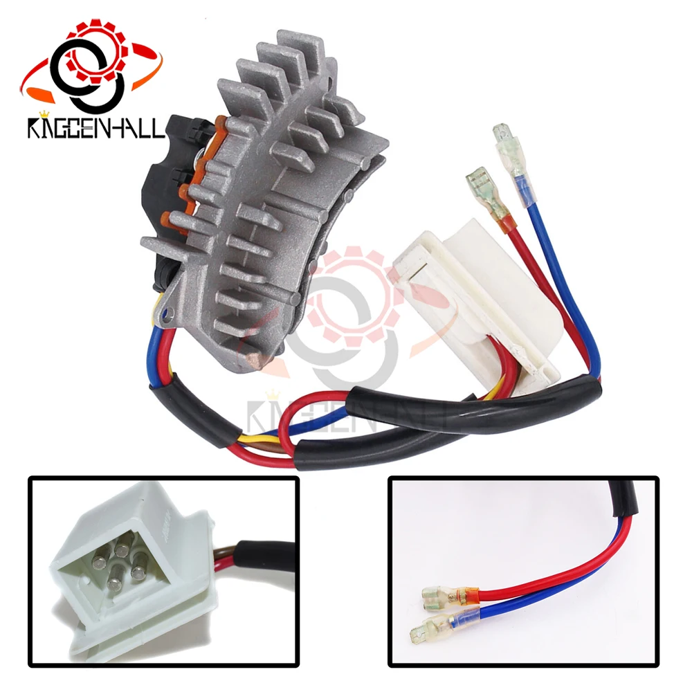 

Automobile Blower Motor Fan Resistor Regulator 2028202510 9094302392 For Mercedes-Benz C-Class W202 C220 C280 C36AMG