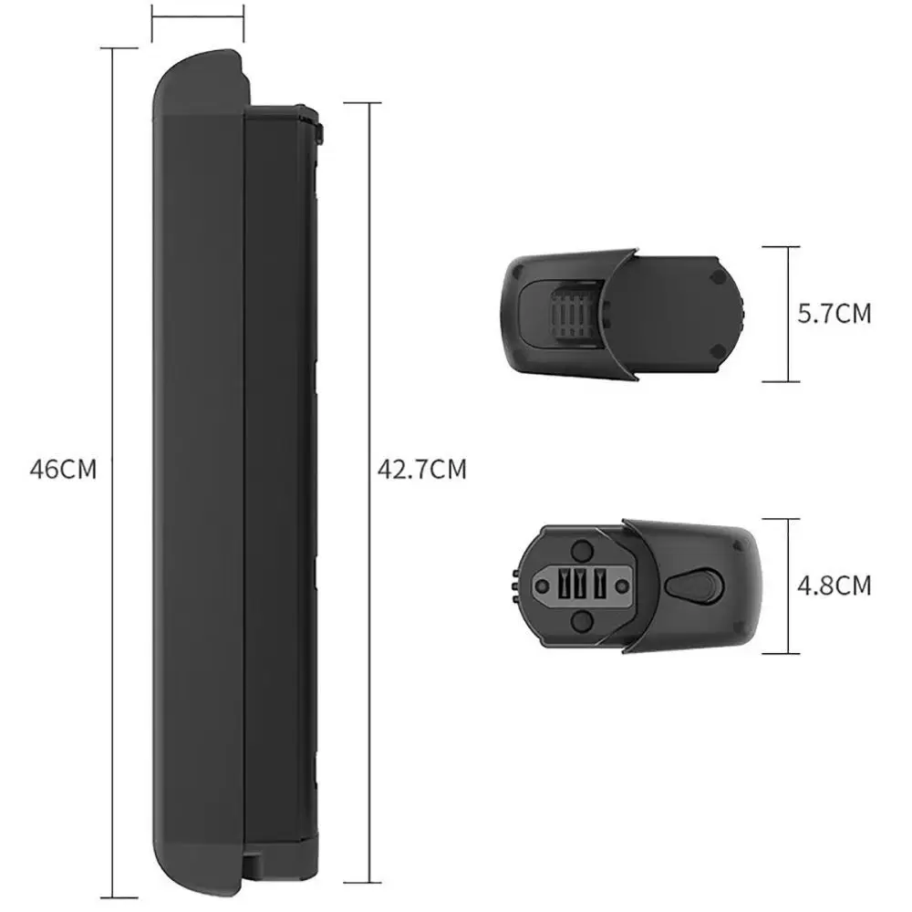 100%New 10Ah 36V Fo…
