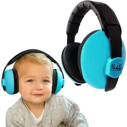 Anti Noise Baby Headphones Hight Quality Kids Ear Protection Earmuffs Reduction Soundproof Headphones Children Protective