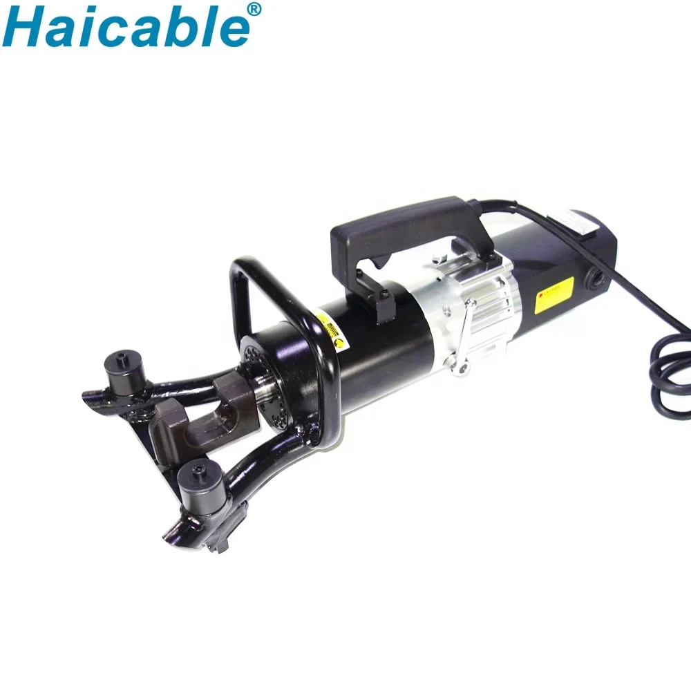 

New Steel Bar Hand Bending Machine Service Life Speral Reinforcing Rebar Bender