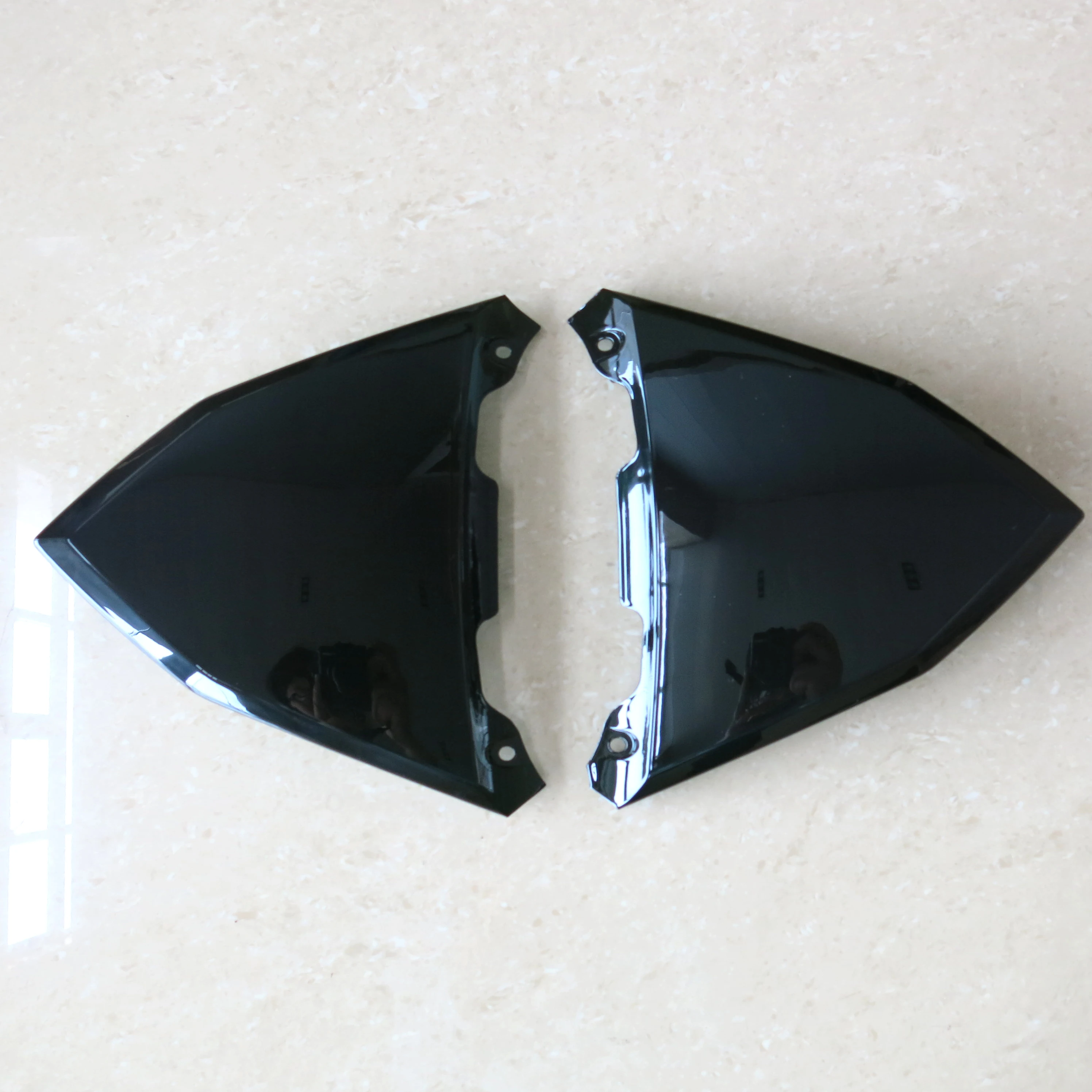 Aftermarket ABS Plastic Zwart Racing Motorcycle Body Kit Kuip voor T-Max Tmax 530 2013 2014