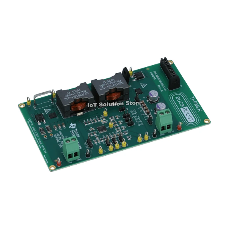 PMLKBUCKBOOSTEVM TI-PMLK Buck-Boost Experiment Board using LM5118