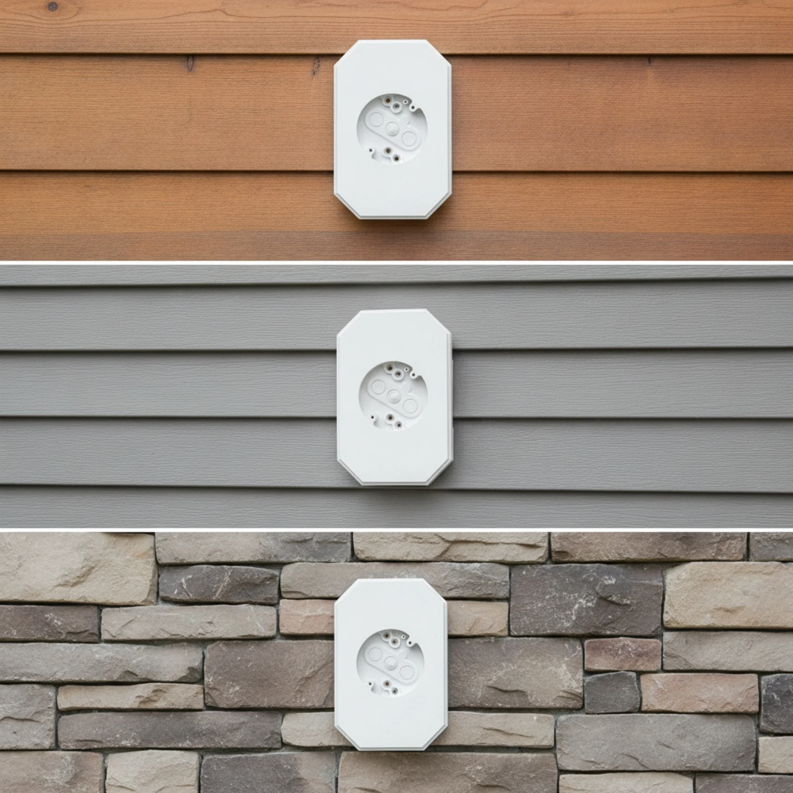 كتلة تثبيت للألواح الجانبية مع - مراجعة Outdoor Lighting Electrician وسعره