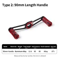 90mm Red 8x5