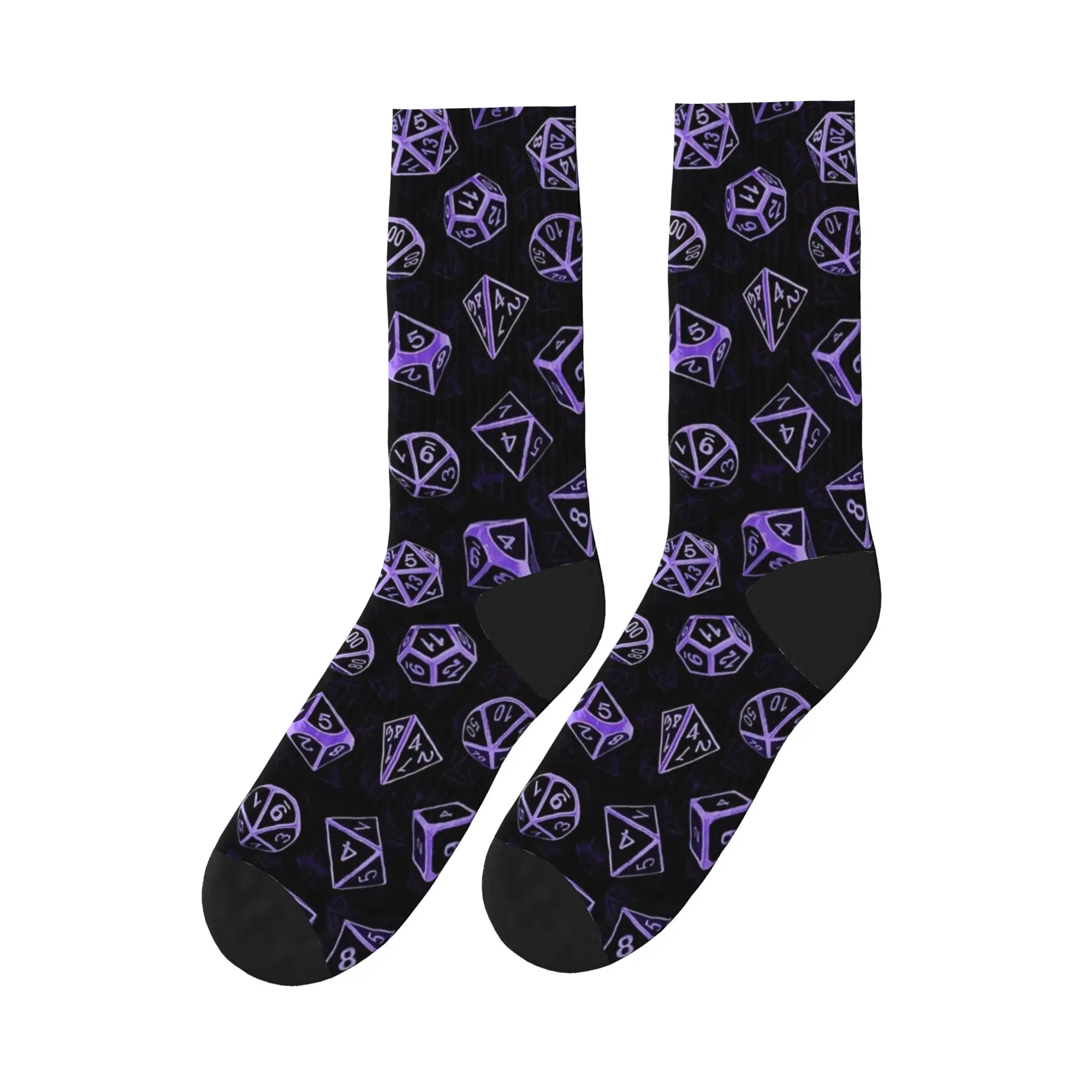Men's Socks D20 Dic… - image