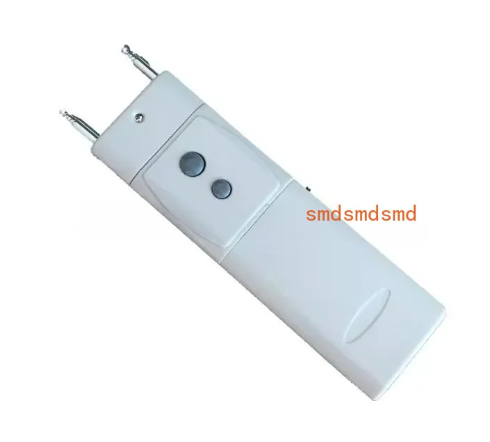 Weighing scale remote control, electronic scale universal weighing prevention and control device