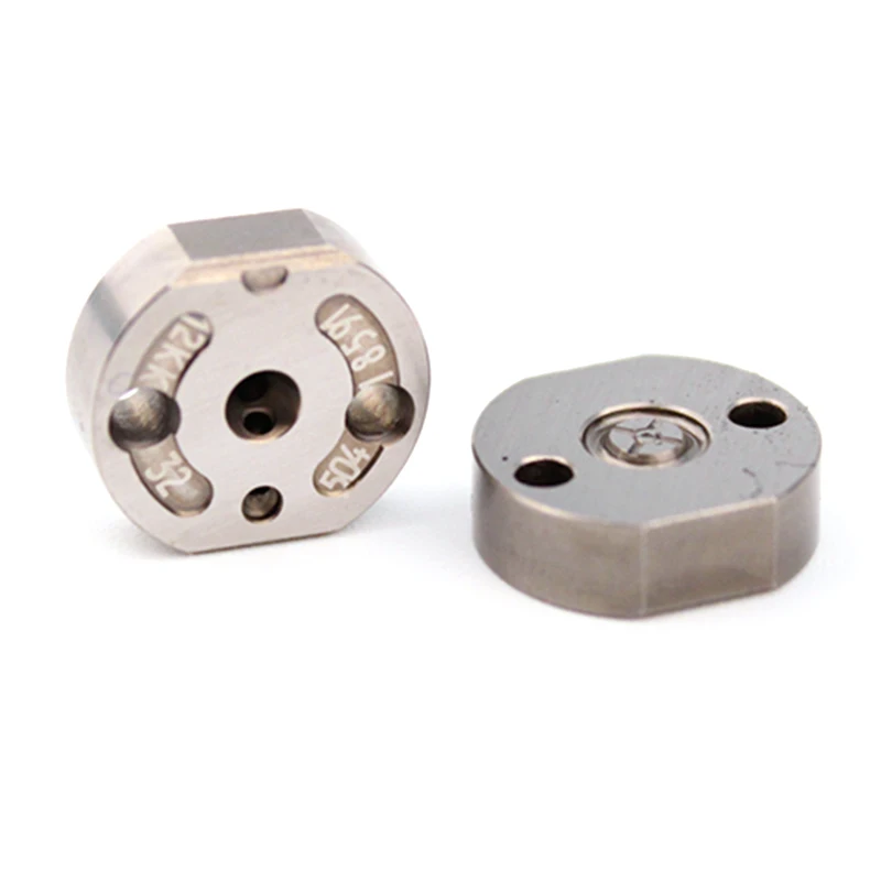 Good quality 02 # 04 # 05 # Denso G2/G3 new electric valve plate diesel common rail injector valve
