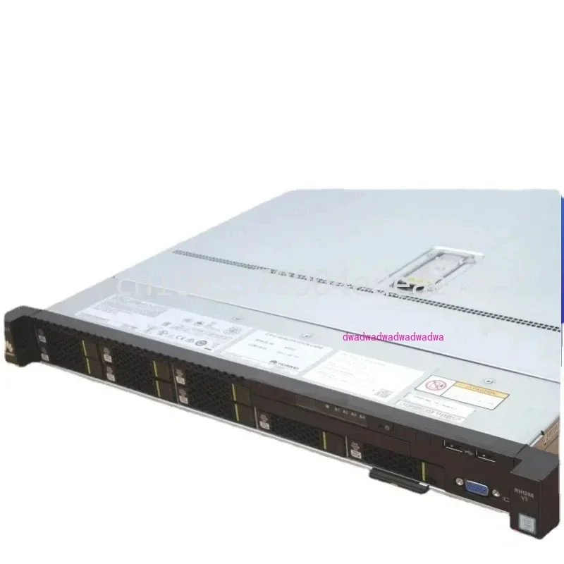 1288v3 Server Supports 4 U.2 Hard Disk Virtualization ERP Dell R630 640