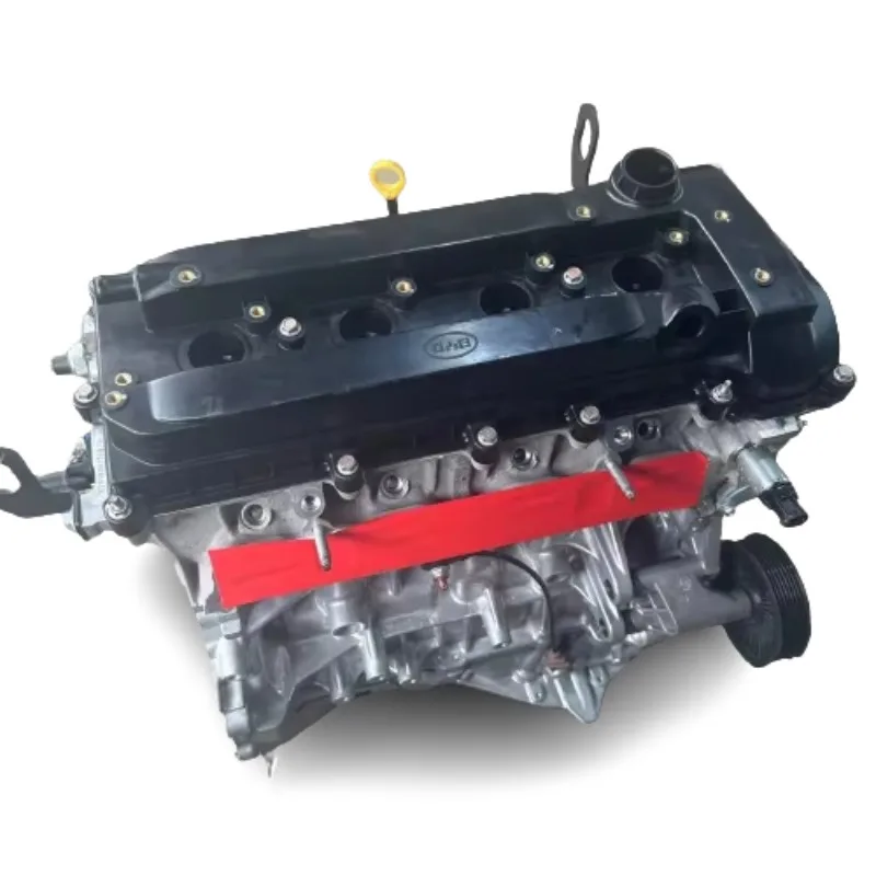 

High Quality Used BYD488QA Aluminium Engine for BYD S6 M6 2.4L-Price Discount & Inquiry