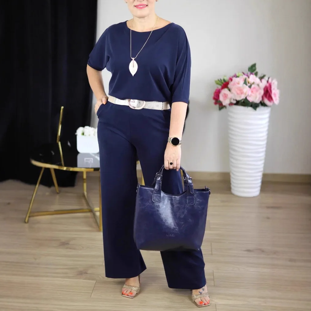 Thumbnail 4 - #33 Trending Womens Wide Leg Pant Sets Right Now