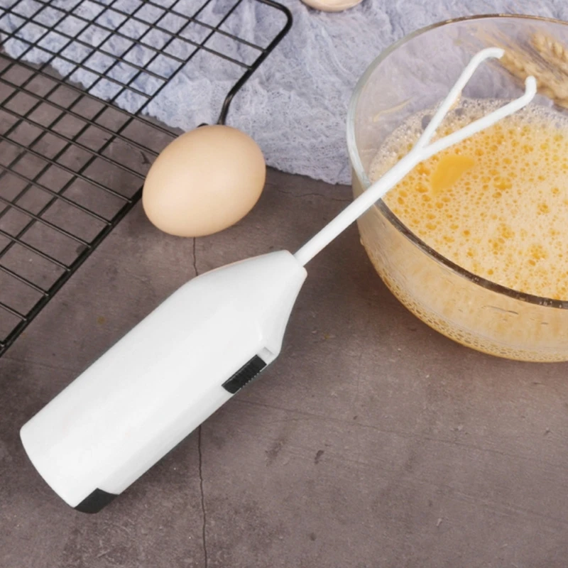 Multipurpose Electric Egg Beater Handheld Mini Blender Milk Frother Coffee Mixer Milk Foamer Portable Egg Whisk