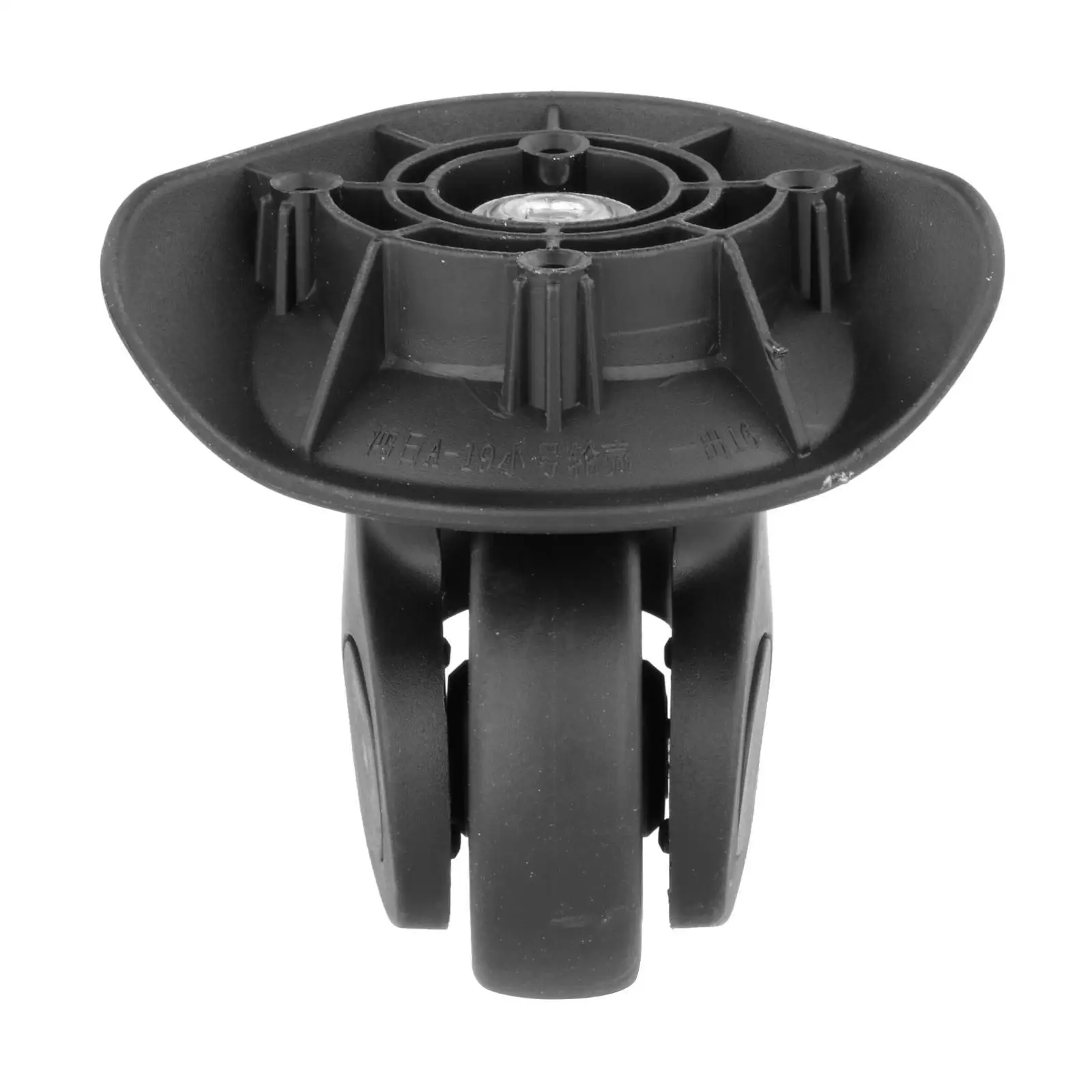 High Load Bearing Repair Set Swivel Wheel Castor Replacement for Universal Travel Suitcase A19 Bags