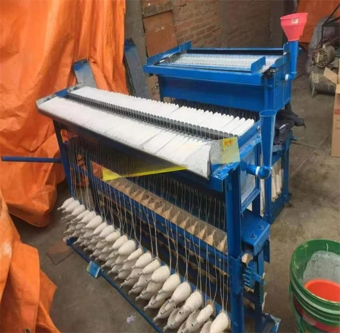 2021 Hot Selling Non-standard Customization Candle Making Machine Candle Wax Filler and Former Candle Molding Machine