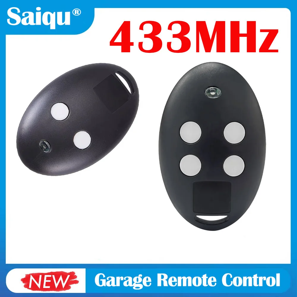 

Universal Gate Remote Control Garage Door Command 433mhz Dupliactor MT2 4 2A 4A B RCB KLEIO B RCA 02 04