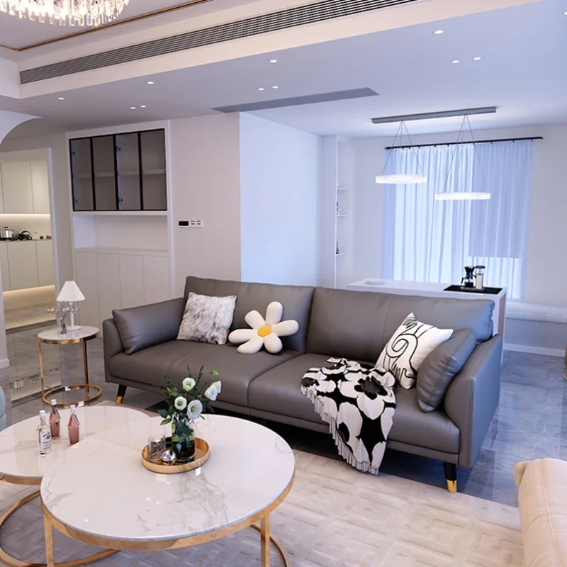 

Simple Modern Comfortable Sofa Designer Recliner Relax Cushion Couches Human Sofa Soft LoveSeat Salon Meuble Home Furniture