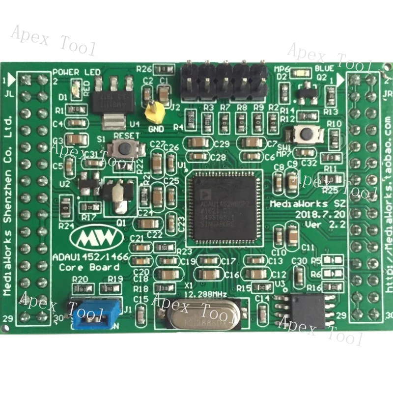 Papan Inti ADAU1467 ADAU1466 ADAU1452
