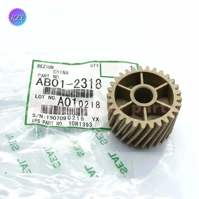 

AB01-2318 Compatible New Fuser Drive Gear for Ricoh MP 2060 2075 7500 7501 7502 7503 7001 8000 8001 6001 7000 Copier Spare Parts