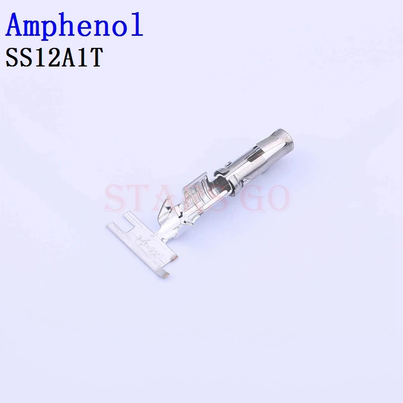 

10PCS/100PCS SS12A1T SP12A1T Amphenol Connector