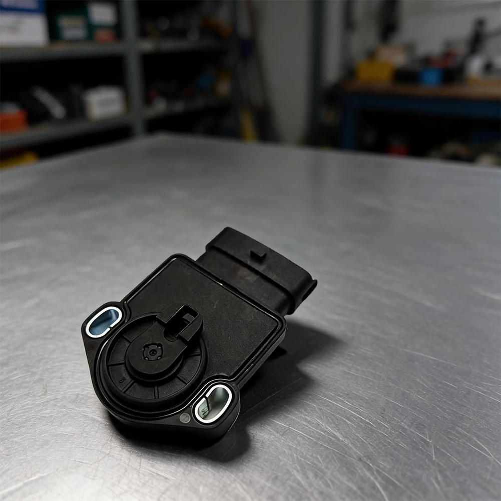 OE 35190-4A700 Replacement Throttle Pedal Sensor No Programming Required High Precision Detection Stable Signal Output