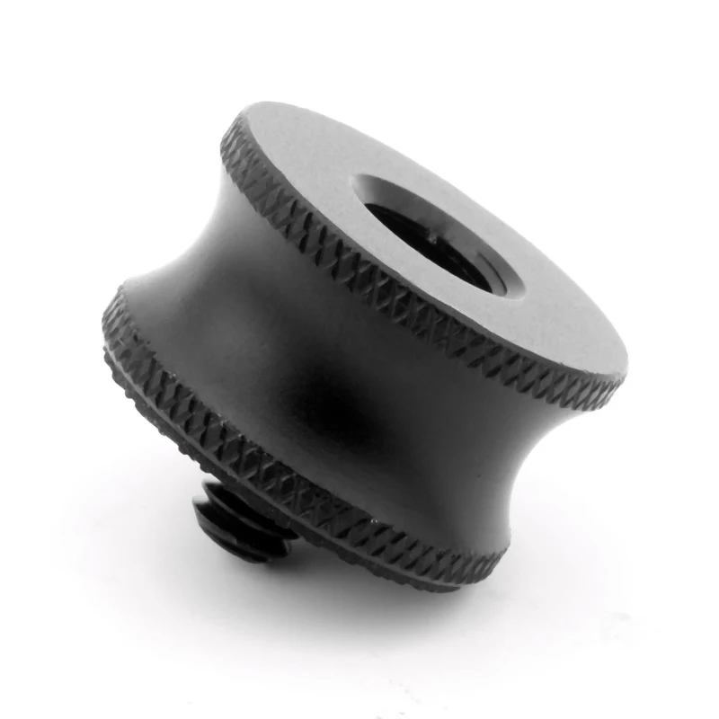 3/8 To 1/4 Adapter Mini 3/8 Female To 1/4 Male Adapter Screw Mount Camera Tripod Ball Head For Photography Studio