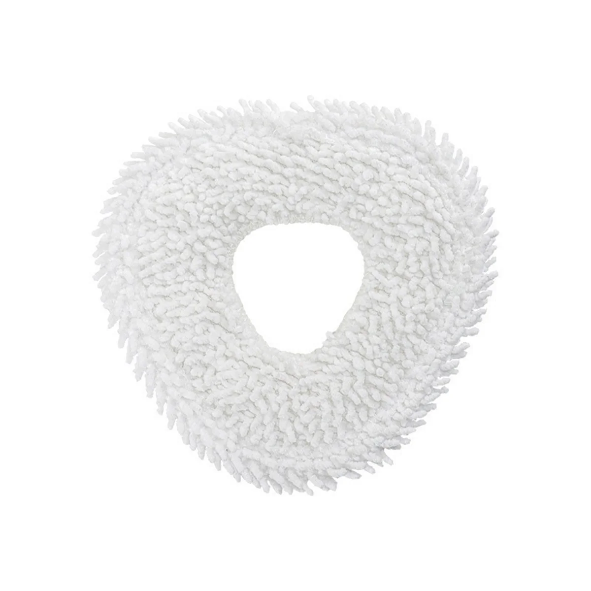 M17K Replacement Mop Pads for Narwal Freo X Ultra/Freo X Robot Vacuum Cleaner, Vacuum Mop Pad Mop Cloth Accessories