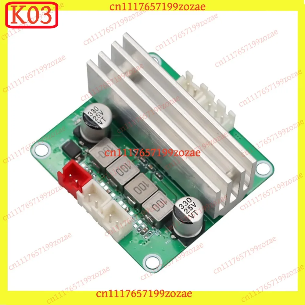 K03 TPA3116D2 Stereo Audio Amplifier Board  2x50W Dual Channel DC12-24V, Replacement Parts