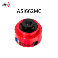 ZWO ASI662MC 2.07 MP CMOS Color Astronomy Camera with USB 3.0 # ASI662MC（New product）