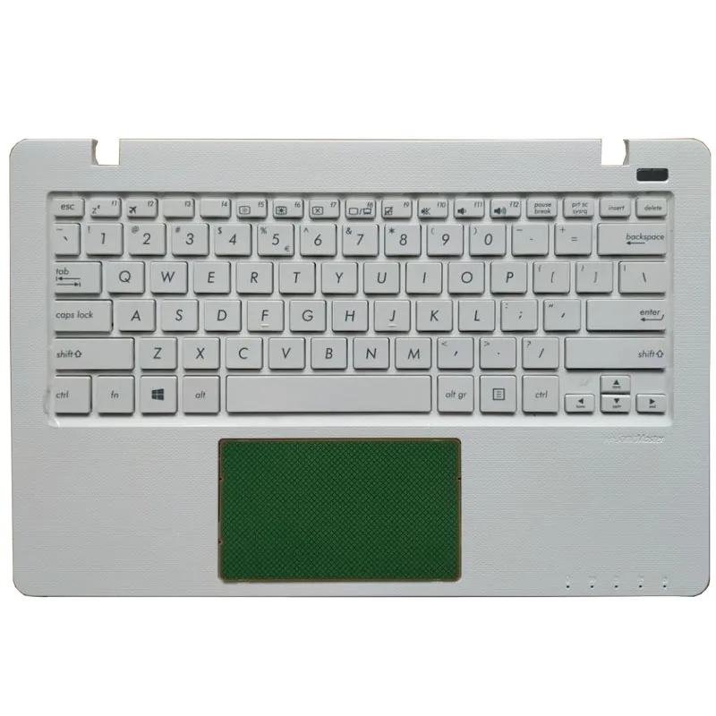 For ASUS F200 F200CA F200LA F200MA X200 X200C X200CA X200L X200LA X200M X200MA R202CA R202LA laptop keyboard Palmrest Cover