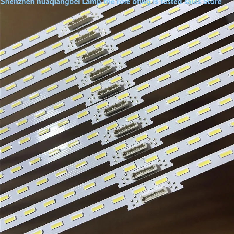 FOR FOR Sony KDL-40R550C 40W705C 453C 510C LM41-00111A  NS5S400VND02 487mm 42LED 6V 100%NEW   LED backlight strip