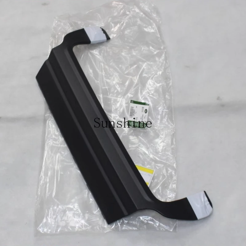 

Applicable Road Trailer Hook Cover Executive Rear Bar Traction Trim Cover Black New